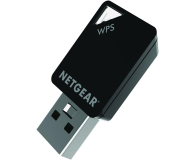 NETGEAR A6100-100PES Adapter AC600(150/433) DB - 173607 - zdjęcie 2